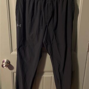 Under Armour Men's Black Joggers